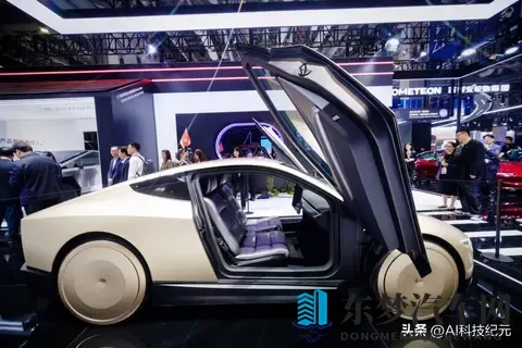 特斯拉和全球汽车大厂在进博会上与中国电动汽车展开角逐-1