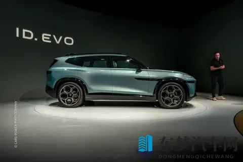 原极氪、岚图高管刘展术出任大众安徽COO，“金标大众”最后一搏-1