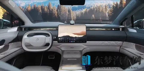 行政轿车＝司机的车？蔚来ET9用“后轮转向”给出了新答案-1