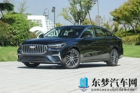 第五代吉利帝豪即将上市！15T_15L动力供其选择 性价比如何？-3