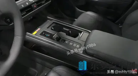 全新雷克萨斯ES实车外观与内饰终于曝光，惊喜与惊吓并存！-2