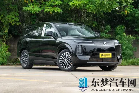 30万级6座SUV新选择！腾势N8L DM上市，配20T插混+6座布局-2