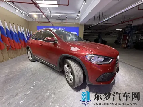 15万多拿下红色奔驰GLA，圆你一个豪华品牌梦？-2