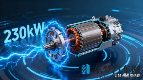 新款比亚迪元PLUS来了！75度电池+230kW，新车都向“大电池”发力