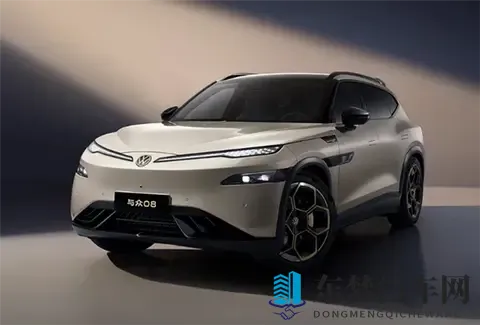 5米车长+800V快充，安徽大众“与众08”申报信息曝光-1