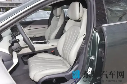 2025款星纪元ES:均衡实力派,家用新能源轿车可以这样选-2