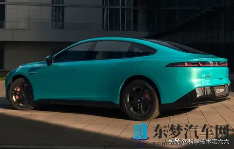 “小米SU7增程版”？东风奕派007+上市，1399万起，标配激光雷达-1