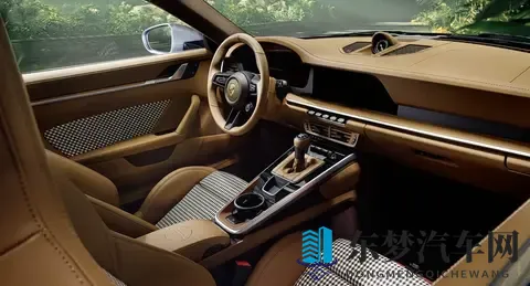 保时捷911 GT3 Touring Ocelot限量特别版官图正式发布-3