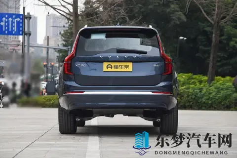 6389万元起 2026款沃尔沃XC90上市 参数微调-2