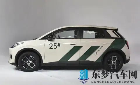 全新埃安UT super上市,499万元,租电三年内可买断-2