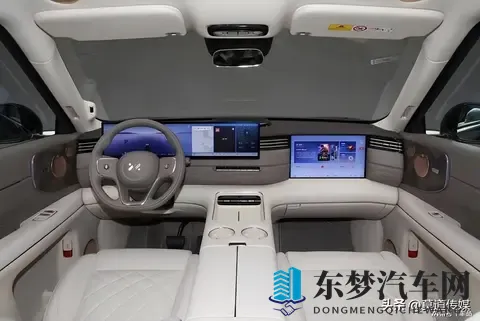 综合续航超1500km,加方盒子车身,智己LS9即将上市!-3