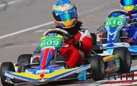 2025年IAME系列赛-广州站，将在11月14日举办，看点是什么？-1