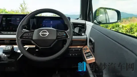 电动车变移动发电站？日产推出创新太阳能电池板！-2