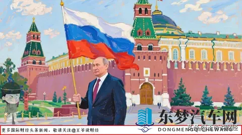 突发：中国汽车对俄出口暴跌58%！从单车净赚10万到展厅关停78%？-2