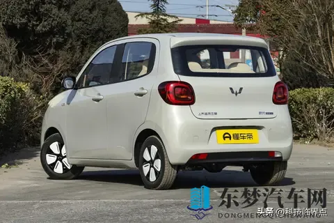 新车｜五菱宏光MINIEV四门版新增301km续航，售价558万-2