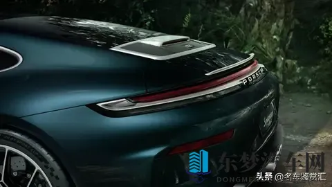 保时捷推出全新Sonderwunsch定制版911 GT3 “豹猫”-1