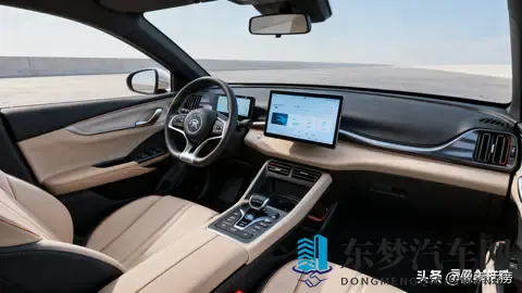 新款比亚迪元PLUS来了！75度电池+230kW，新车都向“大电池”发力-1