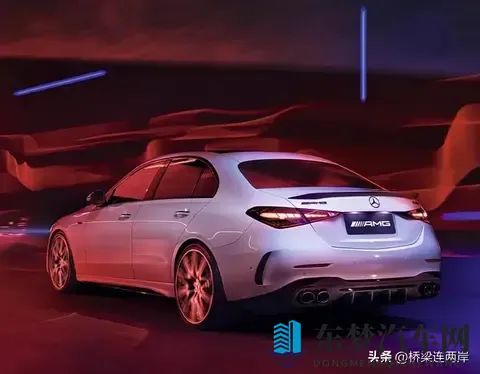 549万！奔驰AMG C 43降价减配，性能车也低头？-2
