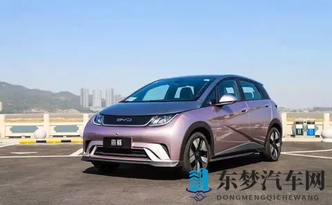 精致生活的代步伙伴，四款适合年轻女性的新能源车，你喜欢哪款？-1