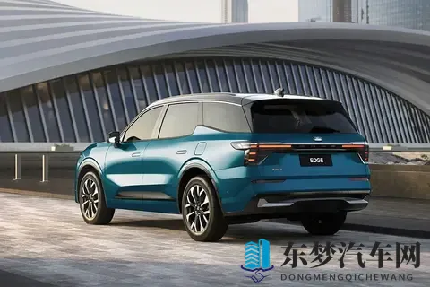 福特锐界L出口拉美：中国产、全系混动和7座，约人民币314万元起-3