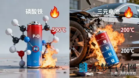 别再被营销洗脑！三元锂比磷酸铁锂“高端”就是行业最大骗局-3