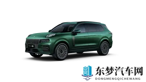 2026款领09四驱探索版限时1988万，用全面实力承载家与远方-2