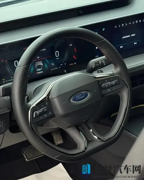 福特EVOS：颜值惊艳却叫好不叫座，中国市场遇冷的5大真相