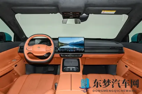 零百加速时间37s 轿跑东风奕派eπ007实车到店！-1