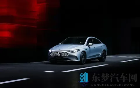 奔驰玩变速箱：百年豪华品牌在电车江湖的逆袭之战？-1