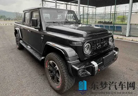 复古硬派皮卡上新！212探境者01申报曝光-1