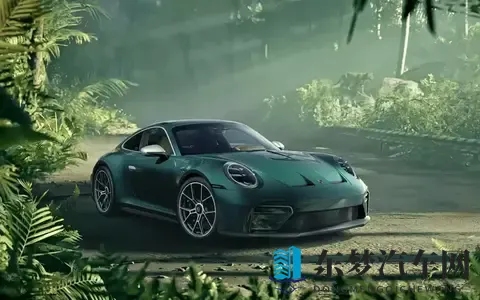 独一无二的丛林魅影：保时捷发布仅此一台的911 GT3 Touring Ocelot-2