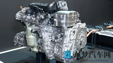 更高效能与性能,本田发布“下一代中型平台”,加速混合动力战略-1