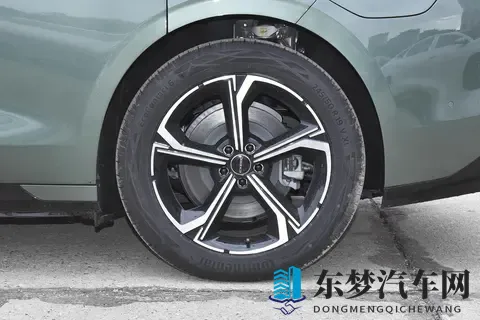 2025款星纪元ES:均衡实力派,家用新能源轿车可以这样选-1