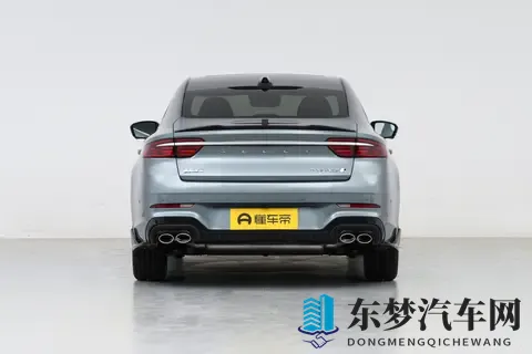 懂国人需求的国产车，10万级车竟有20T+8AT，试驾吉利星瑞-2