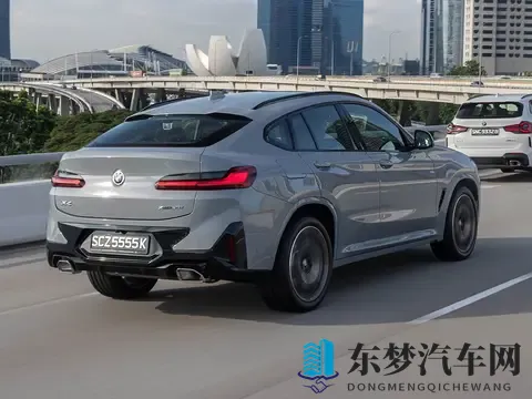 宝马X4将停产，全新纯电iX4已在路上，这外形30万能好卖？-2