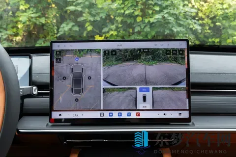 15 万级轿跑,标配激光雷达+四驱,还有哪些惊喜?-3