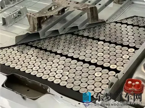 惊爆！马斯克自曝特斯拉4680电池“大雷”，行业格局要变天？-2
