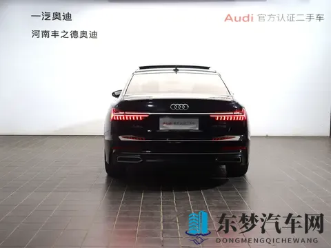 239万拿下奥迪A6L，20T+7DCT，宜商宜家的选择？-1