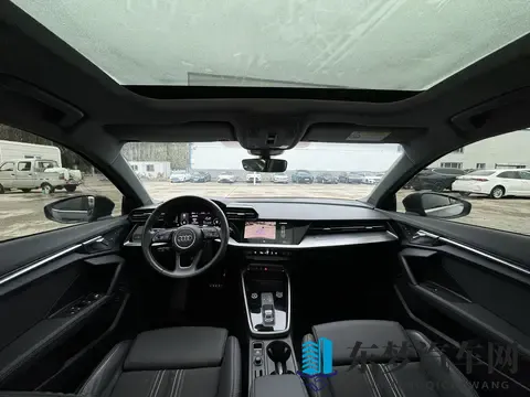 13万多拿下奥迪A3,都市丽人的时尚新宠?-1