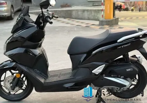 五羊本田NWT150真实体验 实用平踏的惊喜与遗憾 值不值得买看这篇-3