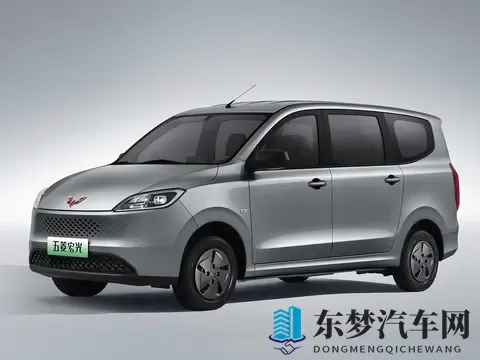 五菱宏光增程版上市，价格打到7万出头，城乡拉货人终于有新选择-1