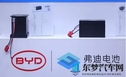 比亚迪电池从自家用到全球供：一场没完没了的逆袭-1