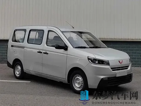 100kW电机+磷酸铁锂电池！国民神车五菱荣光，出纯电版了？-3