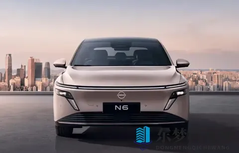东风日产首款插混轿车 N6 将于 11 月 13 日开启预售-1