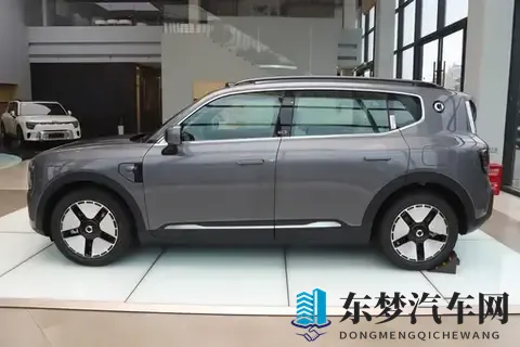 限时1699万起，续航1615km，smart#5EHD超级电混家用太香了！-1