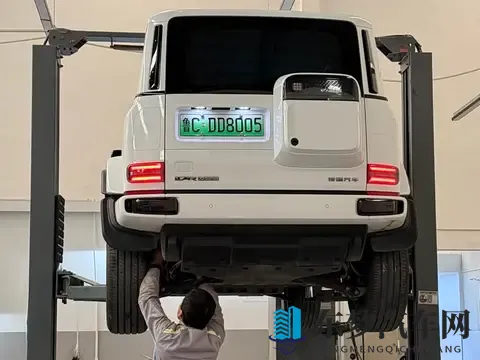 V23提车记：二保顺便换连杆-2