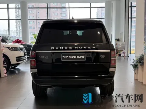 三年揽胜亏近50万，98万开走陆地头等舱！-3