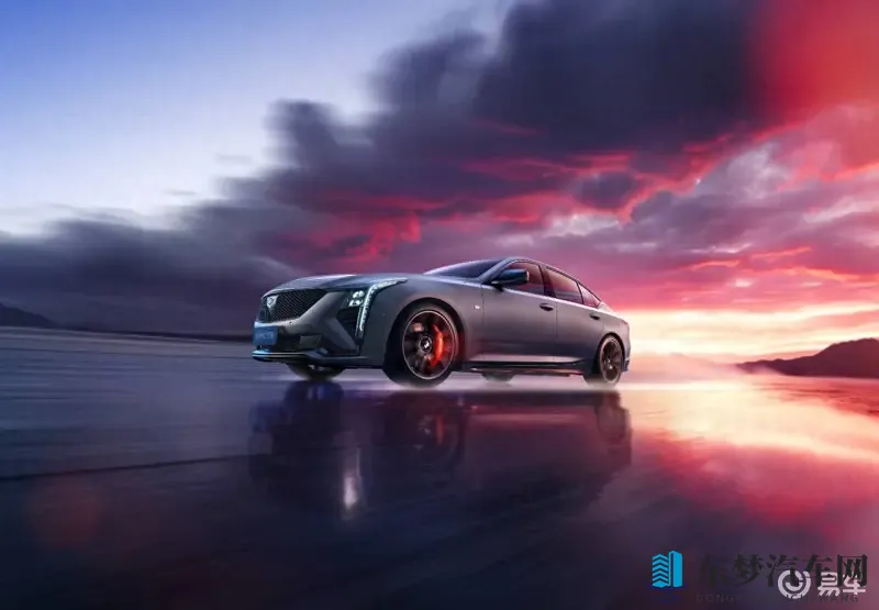 凯迪拉克CT5的满改哲学，正在重新定义豪华性能车-1