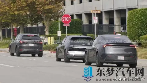 马自达悄悄搞电车，伪装车露馅了，平台野心藏不住-1