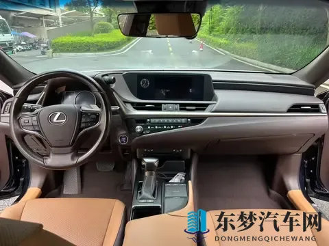 20万出头拿下雷克萨斯ES混动？9万公里还值不值？-3